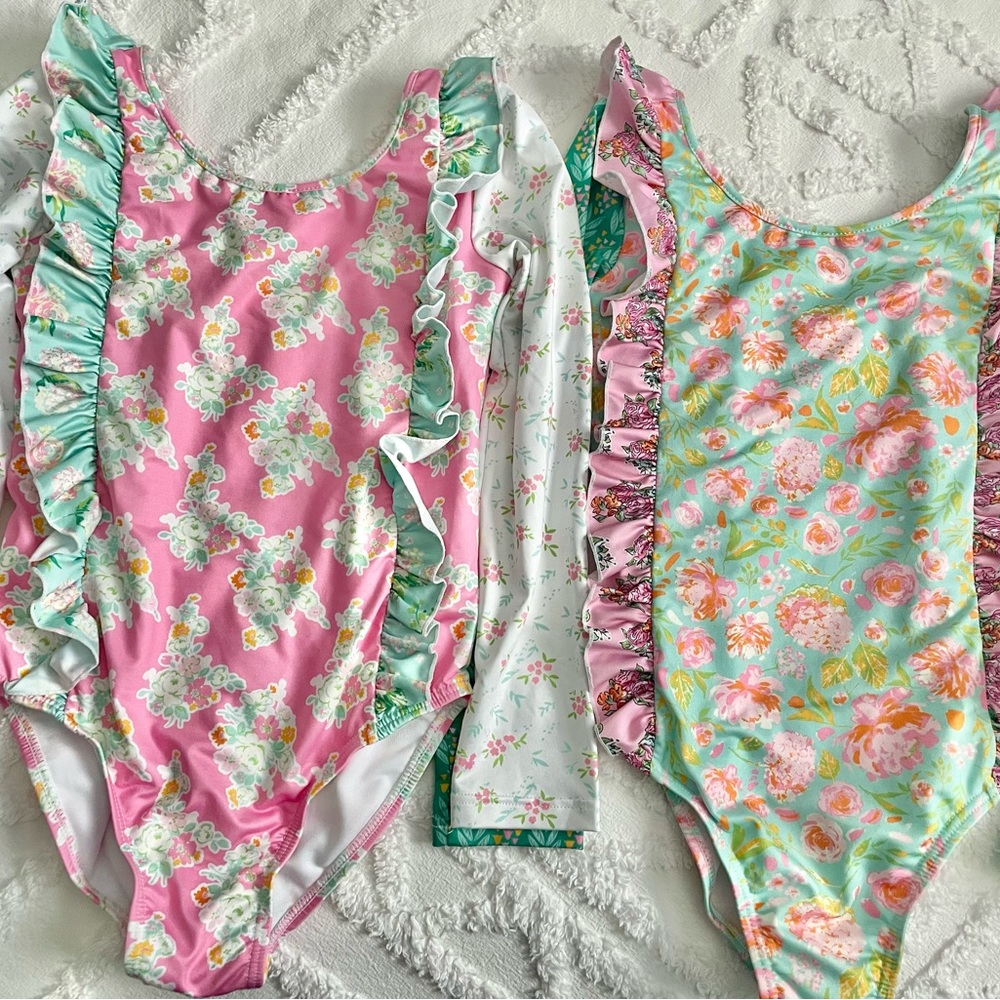 Sweet Honey Leotards size 8/10